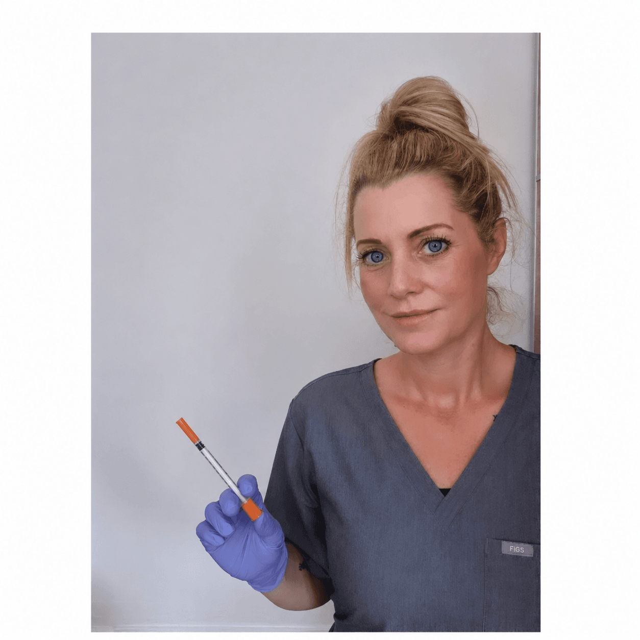 Nurse-led expertise. Naturally you.